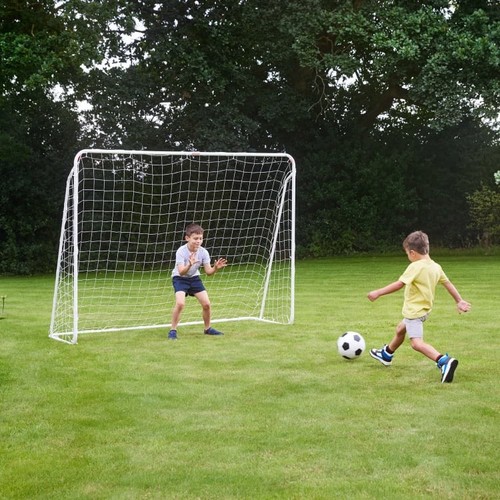 8x6ft football goal kids - 8x6ft-,