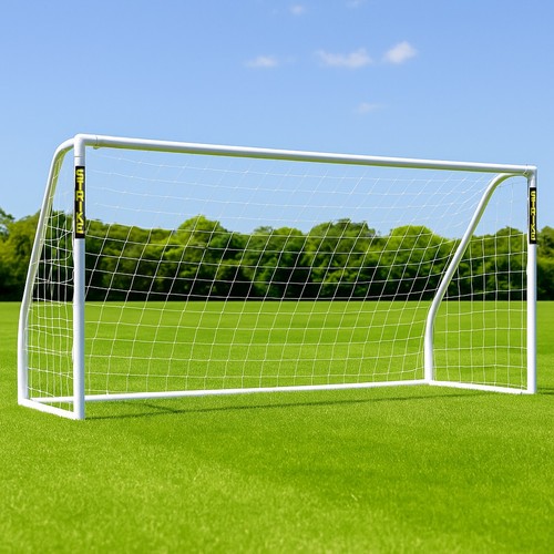 Strike football goal 8x4ft - goal,