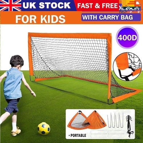 Soccer goal net set - soccer,