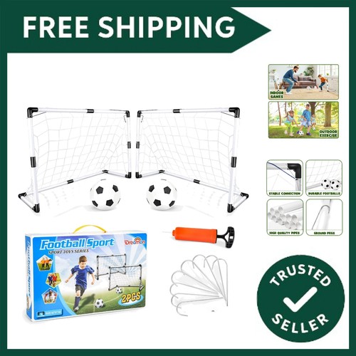 Set kids football goal - 2,