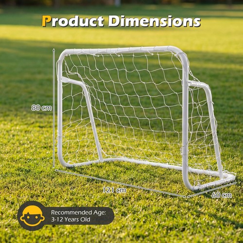 Backyard kids soccer goal mini - kids,