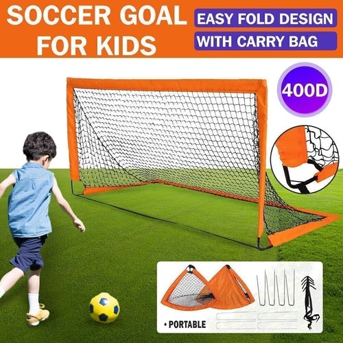 Soccer goal net - 2x,