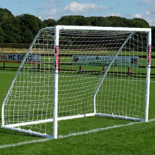 Samba 6ft match goal - 6ft, goal.