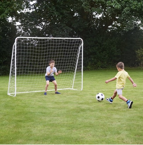 8x6ft football goal kids - 8x6ft-,