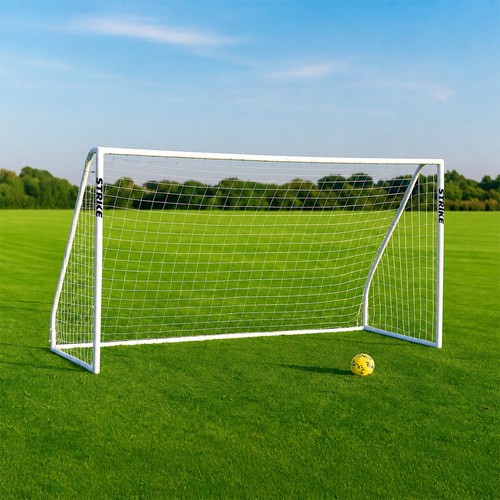 Strike football goal 8x4ft - strike,
