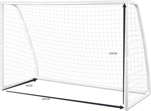 6ft 8ft metal - x, football
