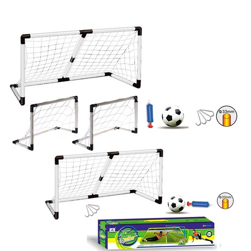 Kids large 1 football - in,