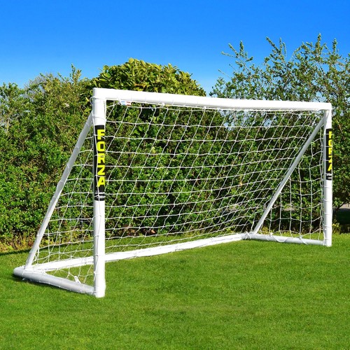 8x4ft kids football goal set - 8x4ft,