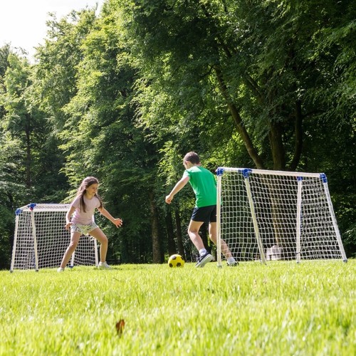 Set kids football goal - of,