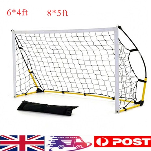 Football goal 6x4ft 8x5ft - -,