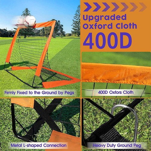 Kids portable soccer - kids,