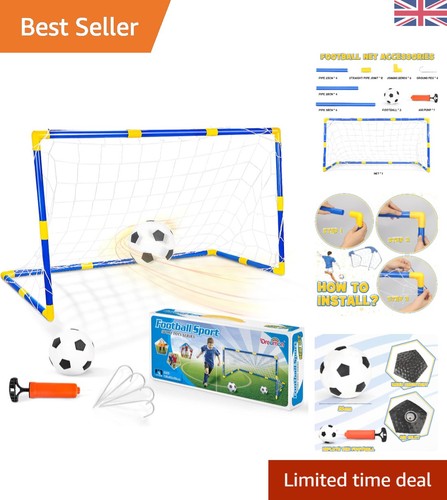 Set kids football goal - 2,