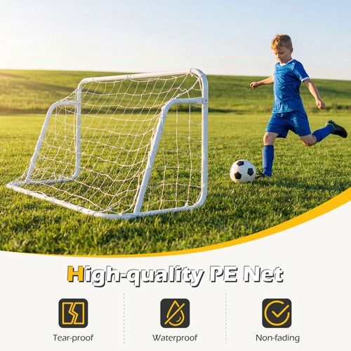 Football goal post - post, system