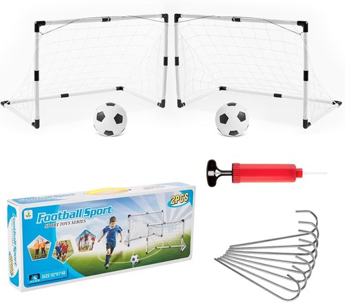 Set kids football - 2, goal
