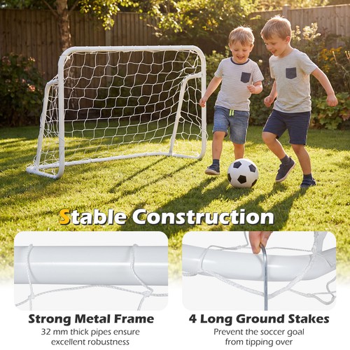 Football goal post - football, for