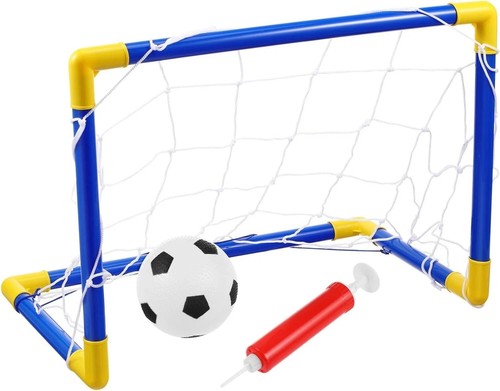 Children football goal - football,