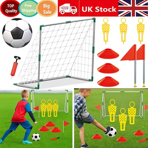Kids soccer training - soccer, kit