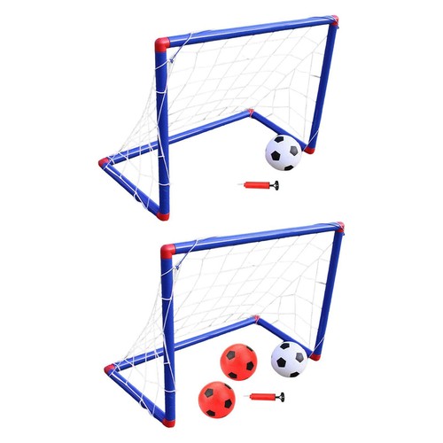 Kids soccer goals - soccer, football