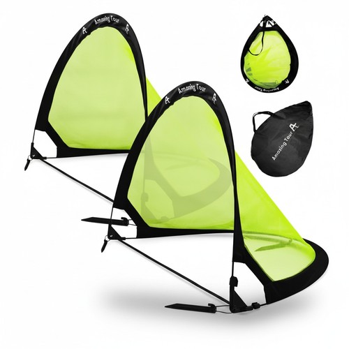 Pop soccer goals 4ft kids - pop,