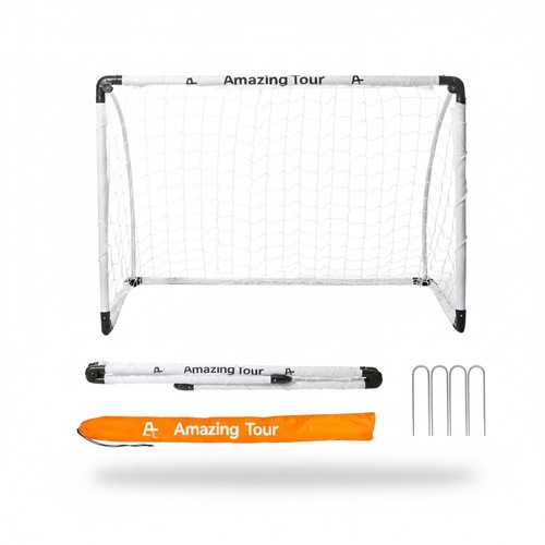 Foldable soccer goal kids 11 - soccer, 3-11