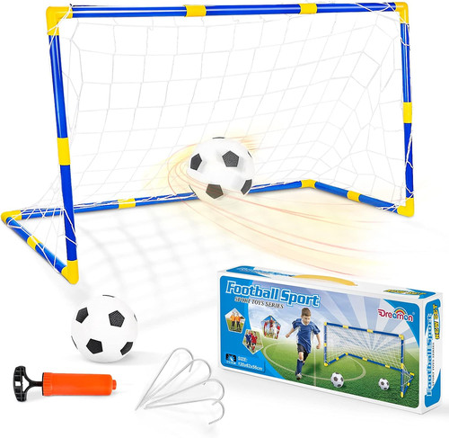 Set kids football - kids, goal