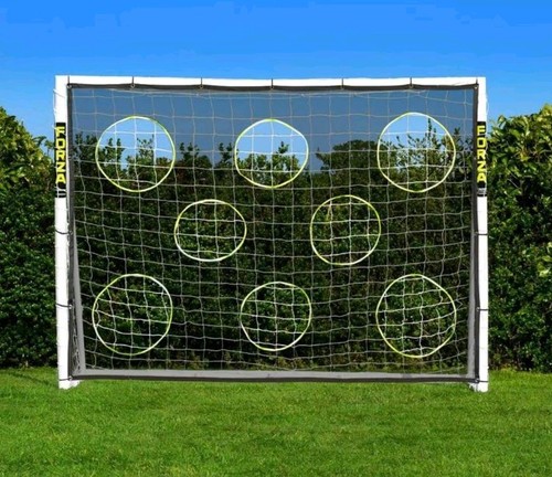 Forza football goal - football, 8ft