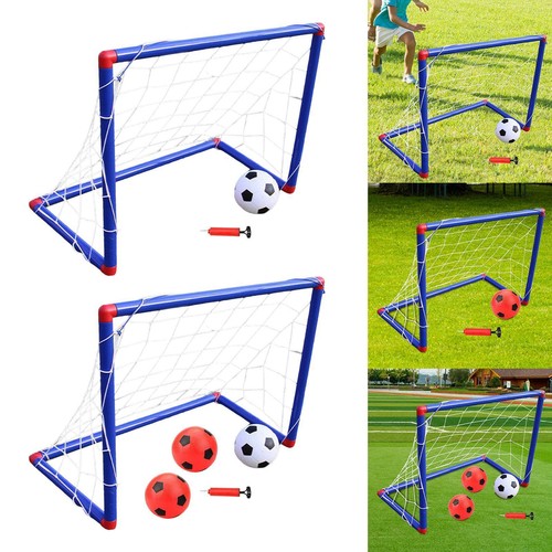 Kids soccer goal sets - kids,